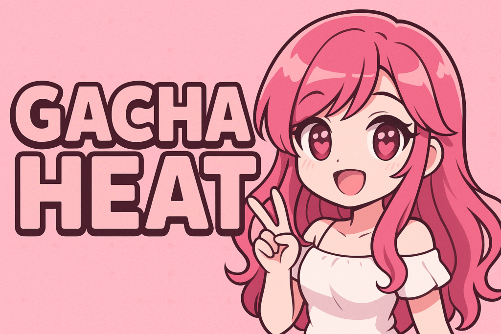 gacha heat