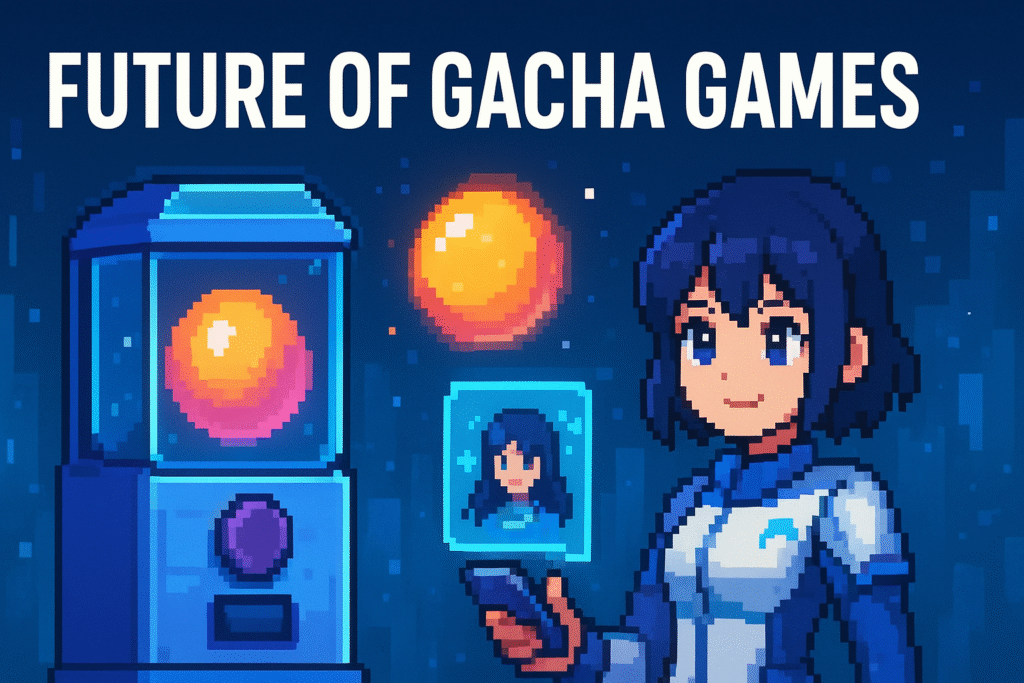 Future of Gacha Games