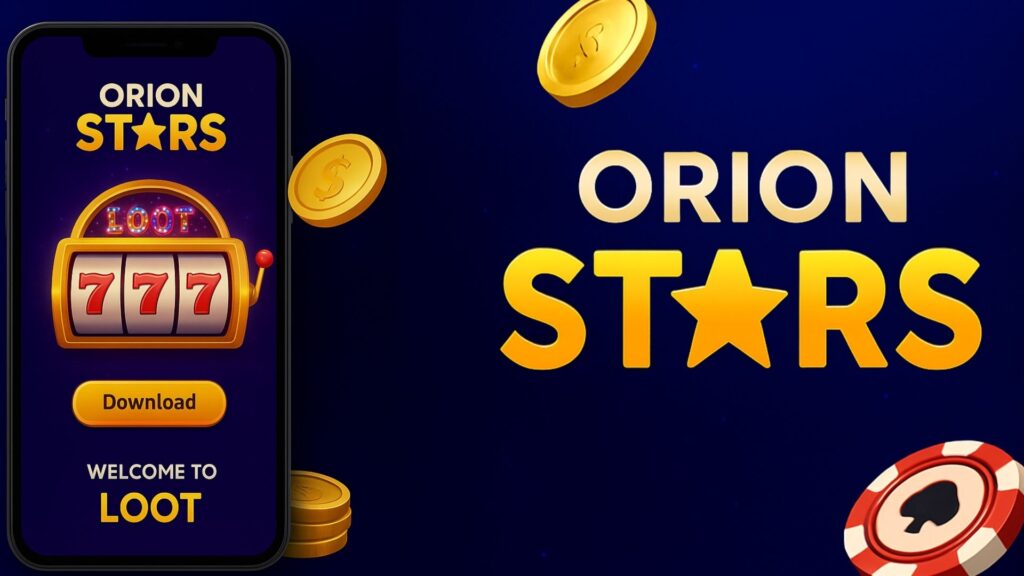 Orion Stars Games APK